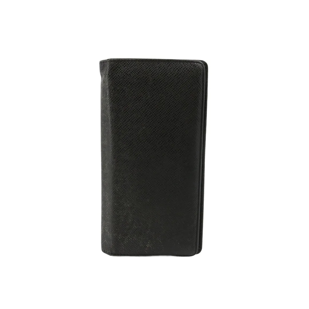 Louis Vuitton Black Leather Wallet - Picture 3 of 8